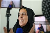 استقبال از زهرا زارعی؛ نخستین بانوی ایرانی مدال‌آور دو و میدانی در بازی‌های آسیایی