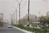 تعطیلی کرمان در پی آلودگی هوا