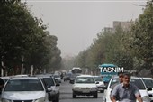 تعطیلی کرمان در پی آلودگی هوا