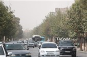 تعطیلی کرمان در پی آلودگی هوا