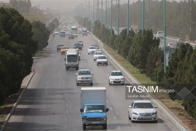 تعطیلی کرمان در پی آلودگی هوا