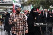 جان‌فدایان البرزی در قاب دوربین تسنیم