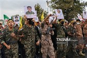 جان‌فدایان البرزی در قاب دوربین تسنیم