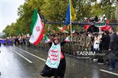 جان‌فدایان البرزی در قاب دوربین تسنیم