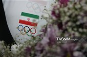 استقبال از زهرا زارعی؛ نخستین بانوی ایرانی مدال‌آور دو و میدانی در بازی‌های آسیایی