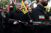 جان‌فدایان البرزی در قاب دوربین تسنیم