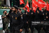 جان‌فدایان البرزی در قاب دوربین تسنیم