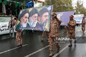 جان‌فدایان البرزی در قاب دوربین تسنیم