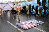 جان‌فدایان البرزی در قاب دوربین تسنیم