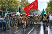 جان‌فدایان البرزی در قاب دوربین تسنیم