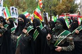 جان‌فدایان البرزی در قاب دوربین تسنیم