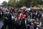 جان‌فدایان البرزی در قاب دوربین تسنیم