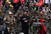 جان‌فدایان البرزی در قاب دوربین تسنیم