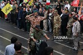 جان‌فدایان البرزی در قاب دوربین تسنیم