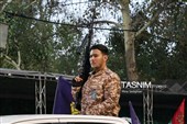 جان‌فدایان البرزی در قاب دوربین تسنیم
