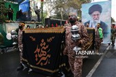 جان‌فدایان البرزی در قاب دوربین تسنیم