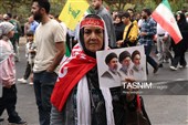 جان‌فدایان البرزی در قاب دوربین تسنیم