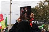جان‌فدایان البرزی در قاب دوربین تسنیم
