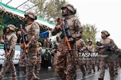 جان‌فدایان البرزی در قاب دوربین تسنیم