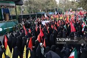 جان‌فدایان البرزی در قاب دوربین تسنیم