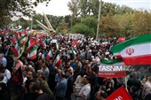جان‌فدایان البرزی در قاب دوربین تسنیم