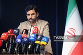 سخنرانی مرتضی نیکخو، دبیر هفته جهانی فضا در مراسم افتتاحیه هفته جهانی فضا