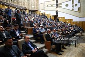 مراسم افتتاحیه هفته جهانی فضا