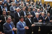 مراسم افتتاحیه هفته جهانی فضا