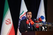 سخنرانی  حامد علامتی  مدیرعامل کانون پرورش فکری کودکان و نوجوانان در مراسم افتتاحیه هفته جهانی فضا