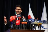 سخنرانی ستار هاشمی، وزیر ارتباطات و فناوری اطلاعات در مراسم افتتاحیه هفته جهانی فضا