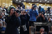 مراسم افتتاحیه هفته جهانی فضا