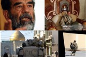 آغازِ پایان 23 سال اشغالگری در عراق؛ استقبال با گل، بدرقه با لبخند!