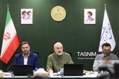 محمدباقر قالیباف رئیس مجلس شورای اسلامی 