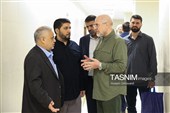 محمدباقر قالیباف رئیس مجلس شورای اسلامی 