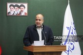 علی خضریان عضو کمیسیون اصل نود مجلس در جلسه علنی - مجازی مجلس