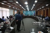 اعطای احکام اعضای شورای سیاست‌گذاری سومین کنگره 2000 شهید استان بوشهر