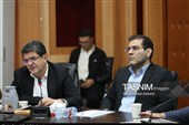اعطای احکام اعضای شورای سیاست‌گذاری سومین کنگره 2000 شهید استان بوشهر