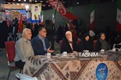 روایت تصویری از فینال مسابقه «میدان‌یار» دماوند