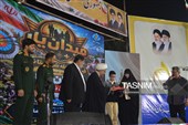 روایت تصویری از فینال مسابقه «میدان‌یار» دماوند