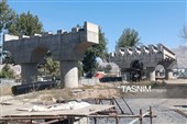 گره ترافیکی میدان محمدی سنندج؛ پروژه‌ای که دیگر فرصت تأخیر ندارد+تصویر