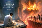 اینفوگرافیک|چگونه نماز را ضایع می‌کنیم؟