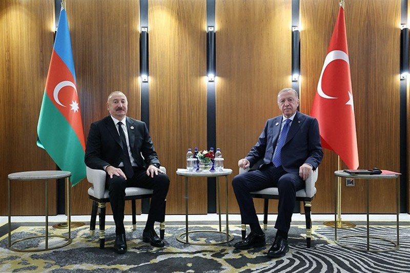 کشور جمهوری آذربایجان , کشور ترکیه , رجب طیب اردوغان ,