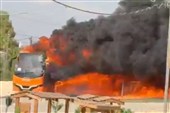 ببینید|انفجار در کارخانه غلات صبحانه کوئیکر اوتس آمریکا