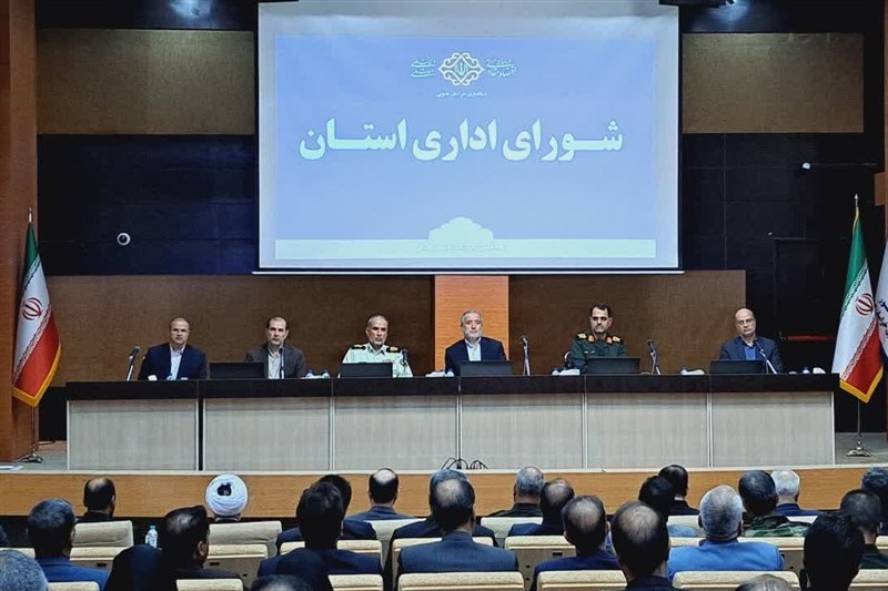استاندار خراسان جنوبی , خبرگزاری تسنیم ,