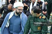 دیدار فرمانده سپاه خراسان جنوبی با فرمانده انتظامی استان