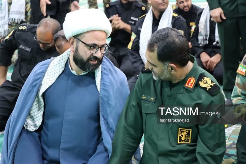 اخبار استان خراسان جنوبی , سپاه پاسداران انقلاب اسلامی , 