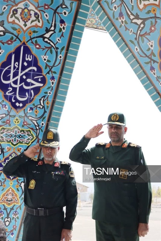 اخبار استان خراسان جنوبی , سپاه پاسداران انقلاب اسلامی ,