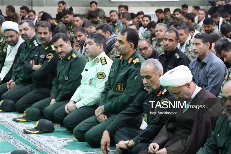 اخبار استان خراسان جنوبی , سپاه پاسداران انقلاب اسلامی ,