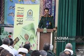 دیدار فرمانده سپاه خراسان جنوبی با فرمانده انتظامی استان