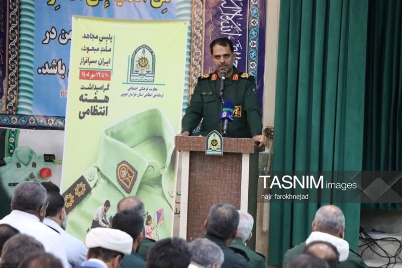 اخبار استان خراسان جنوبی , سپاه پاسداران انقلاب اسلامی ,